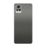 Matte Charcoal Metallic Skin for Vivo V20
